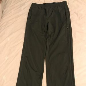 Grey Men’s Adidas Jogger Track Pants